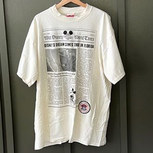 Vintage ‘96 Disney World Shirt